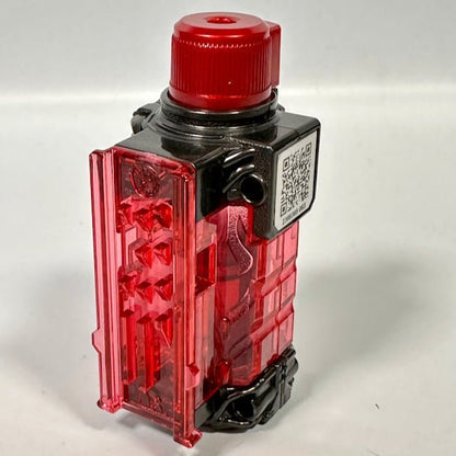 [LOOSE] Kamen Rider Build: DX Pandora Panel (Green)  with Shobousha (Fire Engine) Full Bottle | CSTOYS INTERNATIONAL