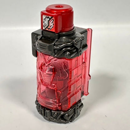 [LOOSE] Kamen Rider Build: DX Pandora Panel (Green)  with Shobousha (Fire Engine) Full Bottle | CSTOYS INTERNATIONAL