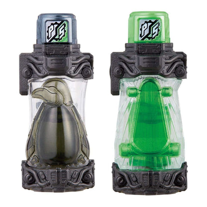 [LOOSE] Kamen Rider Build: DX Penguin-Skater Full Bottle | CSTOYS INTERNATIONAL