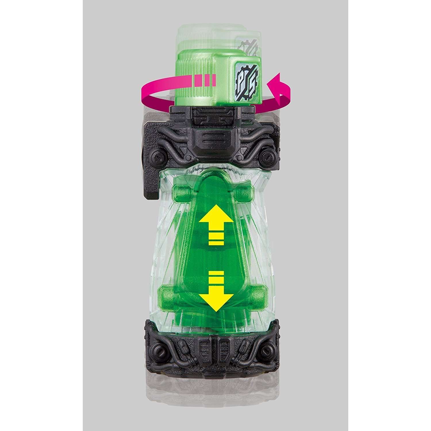 [LOOSE] Kamen Rider Build: DX Penguin-Skater Full Bottle | CSTOYS INTERNATIONAL