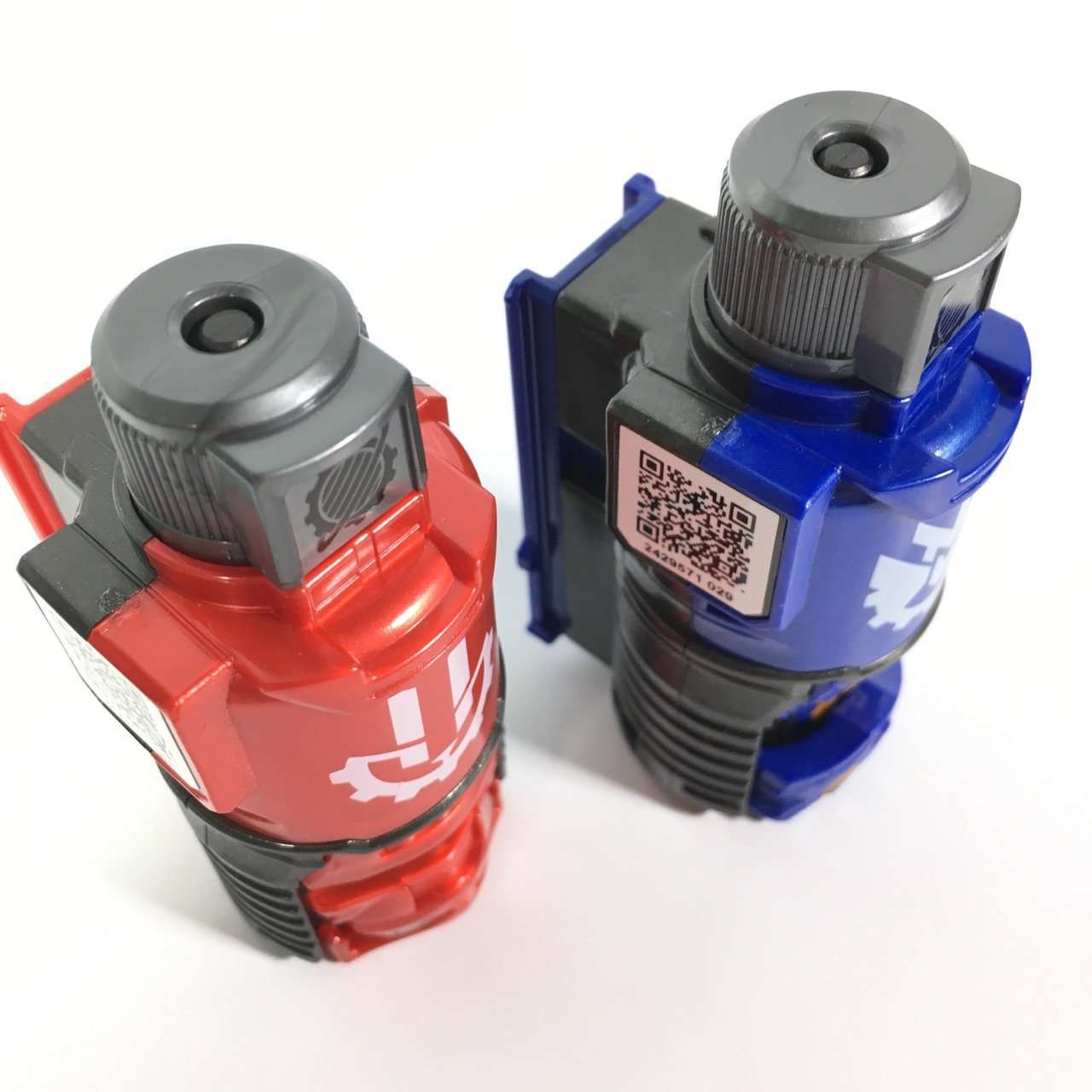 [LOOSE] Kamen Rider Build: DX Rabbit Evol Bottle & Dragon Evol Bottle | CSTOYS INTERNATIONAL
