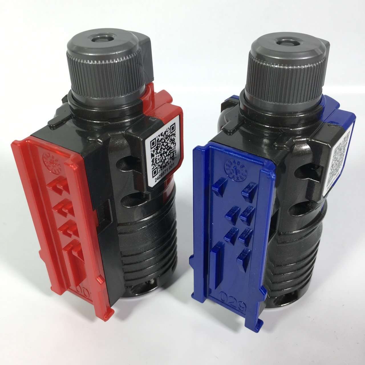 [LOOSE] Kamen Rider Build: DX Rabbit Evol Bottle & Dragon Evol Bottle | CSTOYS INTERNATIONAL