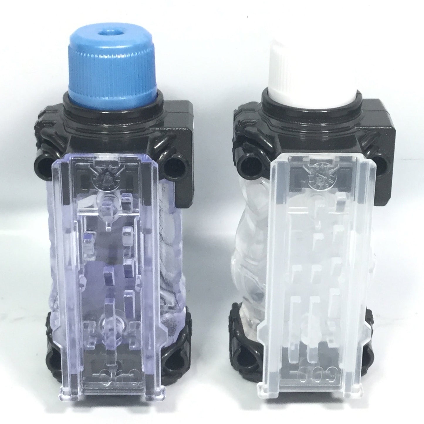 [LOOSE] Kamen Rider Build: DX RocketPanda Full Bottle Set | CSTOYS INTERNATIONAL