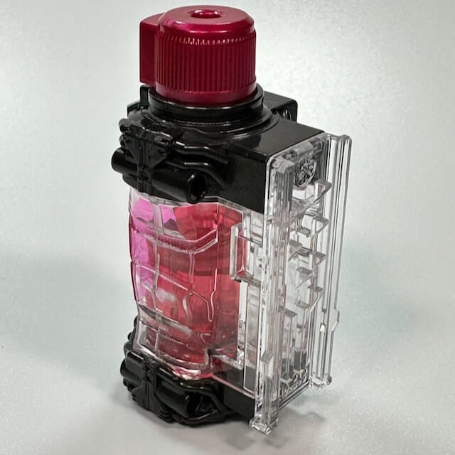[LOOSE] Kamen Rider Build: DX Rose Full Bottle | CSTOYS INTERNATIONAL