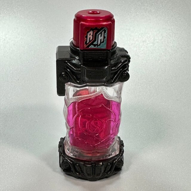 [LOOSE] Kamen Rider Build: DX Rose Full Bottle | CSTOYS INTERNATIONAL