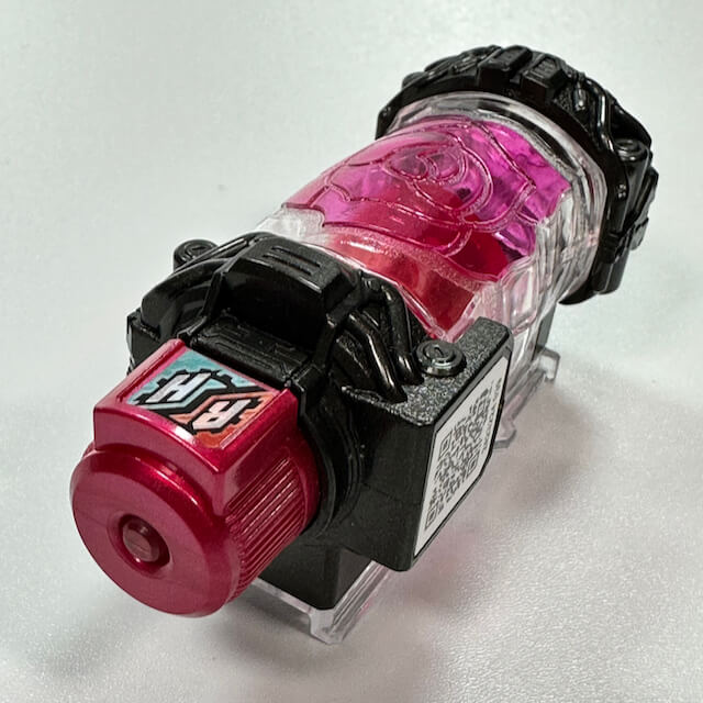 [LOOSE] Kamen Rider Build: DX Rose Full Bottle | CSTOYS INTERNATIONAL