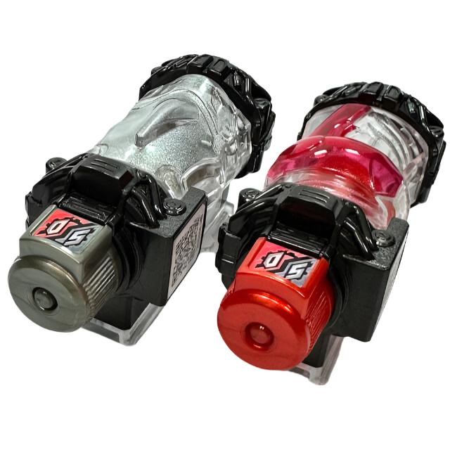 [LOOSE] Kamen Rider Build: DX SaiDryer Full Bottle Set | CSTOYS INTERNATIONAL