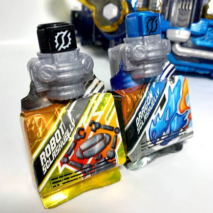 [LOOSE] Kamen Rider Build: DX Sclash Driver | CSTOYS INTERNATIONAL