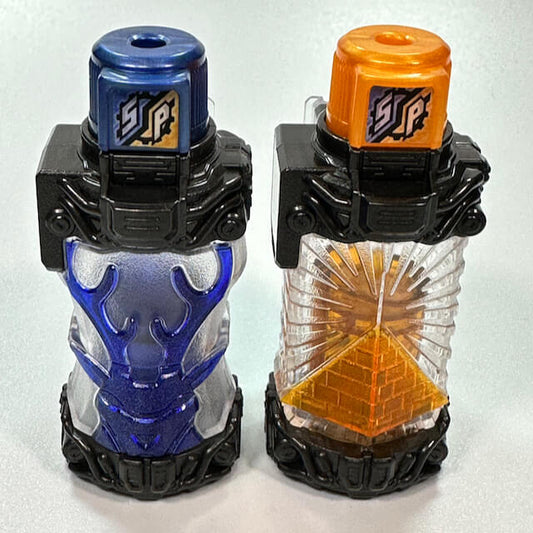 [LOOSE] Kamen Rider Build: DX Shika-Mid Full Bottle | CSTOYS INTERNATIONAL