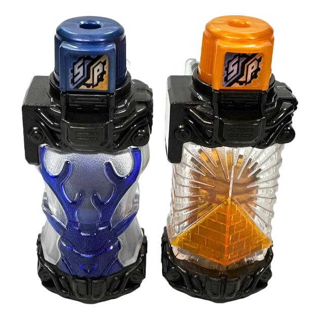 [LOOSE] Kamen Rider Build: DX Shika-Mid Full Bottle | CSTOYS INTERNATIONAL