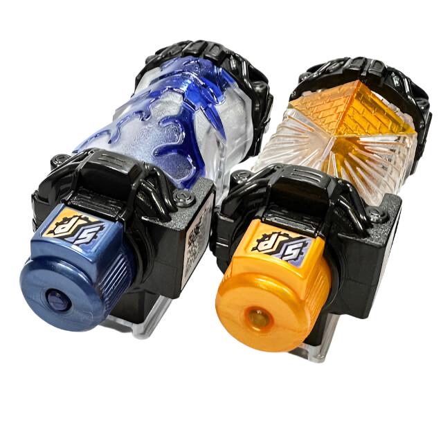 [LOOSE] Kamen Rider Build: DX Shika-Mid Full Bottle | CSTOYS INTERNATIONAL