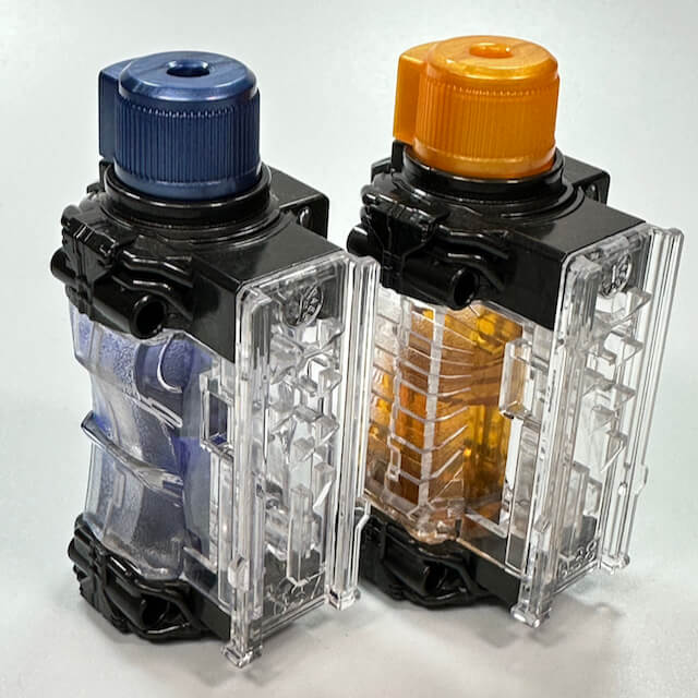 [LOOSE] Kamen Rider Build: DX Shika-Mid Full Bottle | CSTOYS INTERNATIONAL