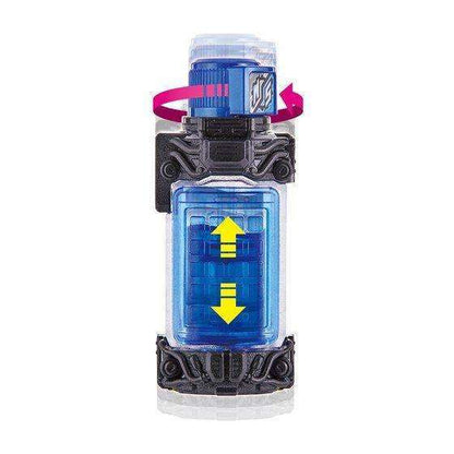 [LOOSE] Kamen Rider Build: DX Smapho-Wolf Full Bottle | CSTOYS INTERNATIONAL