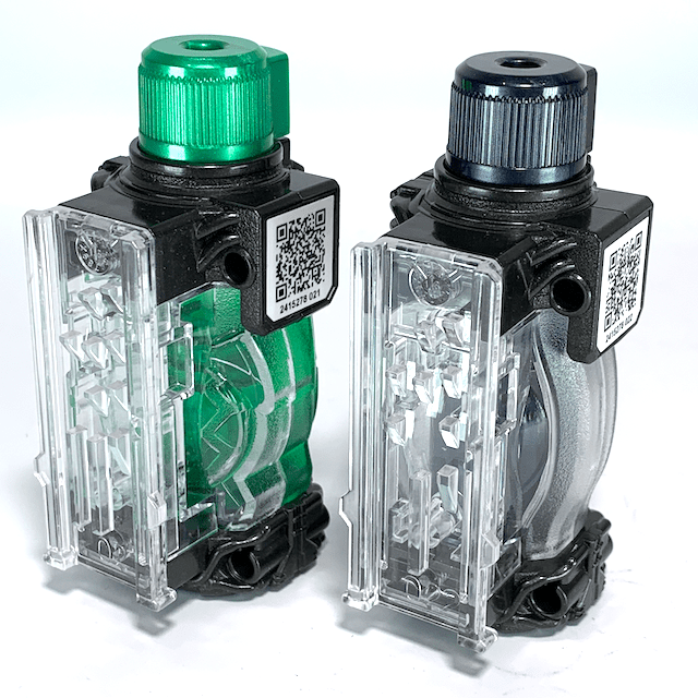 [LOOSE] Kamen Rider Build: DX Turtle Watch Full Bottle Set | CSTOYS INTERNATIONAL