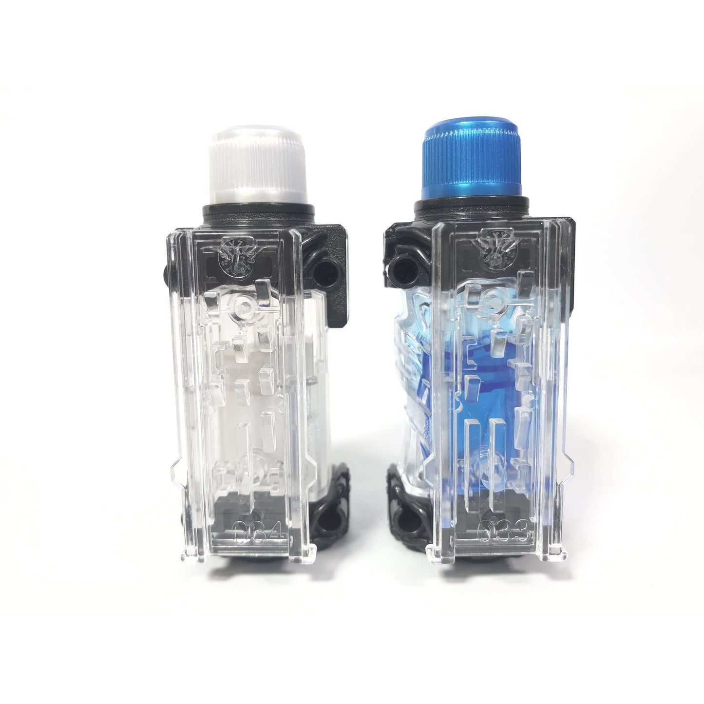 [LOOSE] Kamen Rider Build: DX UniRaser Full Bottle Set | CSTOYS INTERNATIONAL
