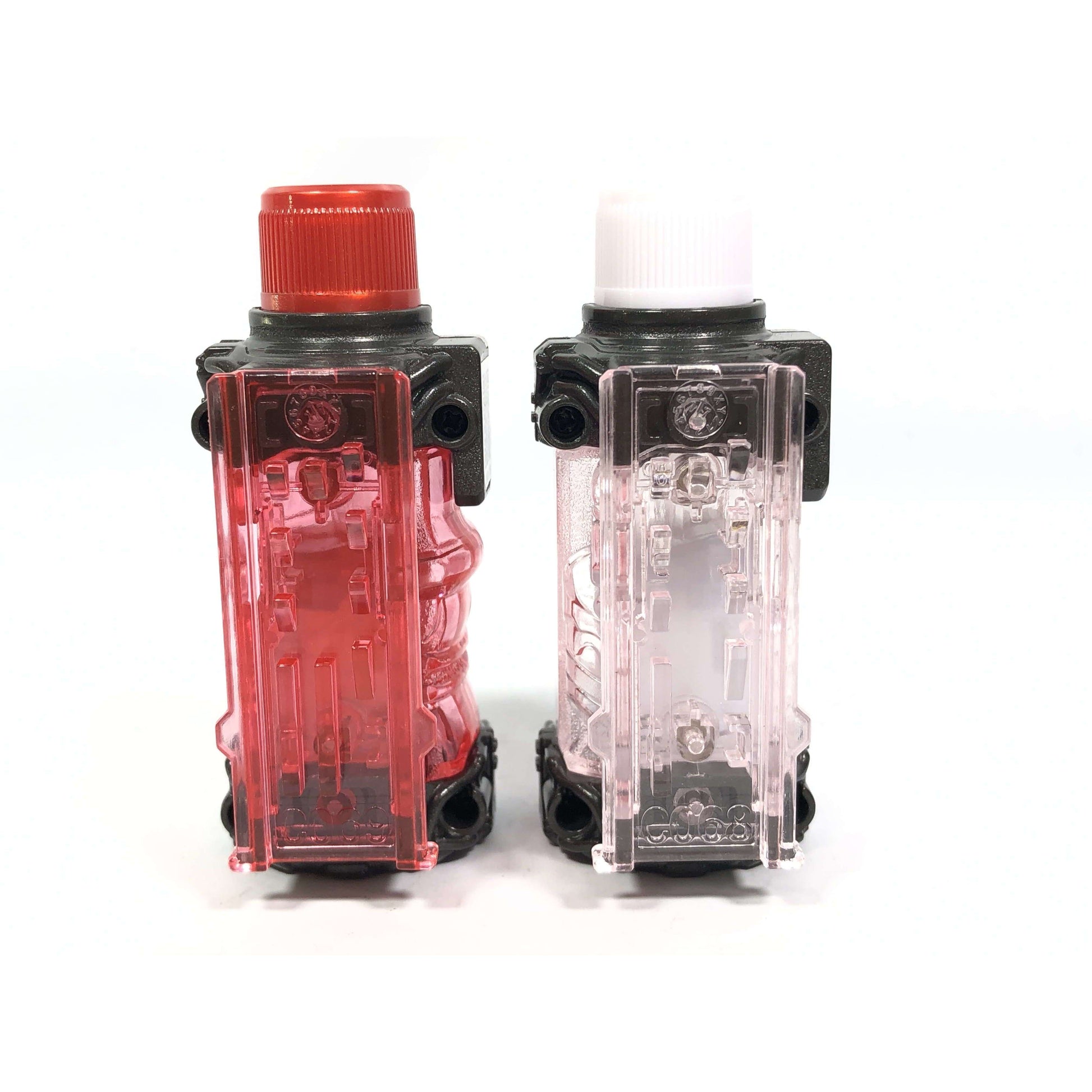 [LOOSE] Kamen Rider Build: Santa Fullbottle & Cake Fullbottle Set (Christmas Ver.) | CSTOYS INTERNATIONAL