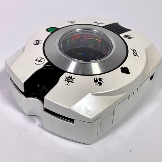 [LOOSE] Kamen Rider Decade: CSM Decade Driver & Rider Card Sets | CSTOYS INTERNATIONAL