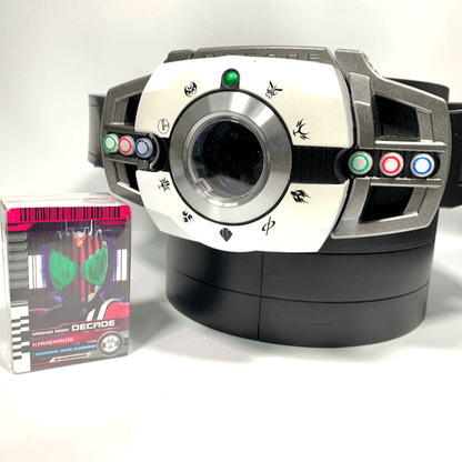 [LOOSE] Kamen Rider Decade: CSM Decade Driver & Rider Card Sets | CSTOYS INTERNATIONAL