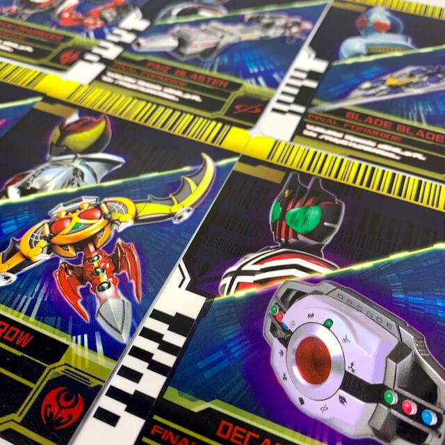 [BOXED] Kamen Rider Decade: DX Neo Decade Driver & 50 Decade Cards Set | CSTOYS INTERNATIONAL