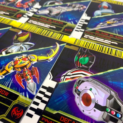 [BOXED] Kamen Rider Decade: DX Neo Decade Driver & 50 Decade Cards Set | CSTOYS INTERNATIONAL