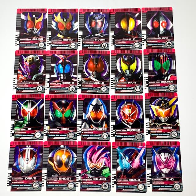 [BOXED] Kamen Rider Decade: DX Neo Decade Driver & 50 Decade Cards Set | CSTOYS INTERNATIONAL