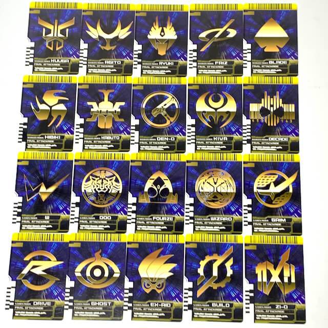 [BOXED] Kamen Rider Decade: DX Neo Decade Driver & 50 Decade Cards Set | CSTOYS INTERNATIONAL