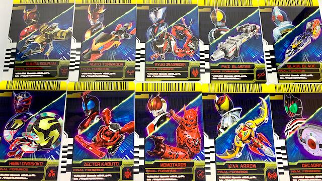 [BOXED] Kamen Rider Decade: DX Neo Decade Driver & 50 Decade Cards Set | CSTOYS INTERNATIONAL