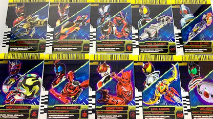 [BOXED] Kamen Rider Decade: DX Neo Decade Driver & 50 Decade Cards Set | CSTOYS INTERNATIONAL