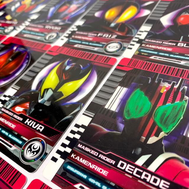 [BOXED] Kamen Rider Decade: DX Neo Decade Driver & 50 Decade Cards Set | CSTOYS INTERNATIONAL