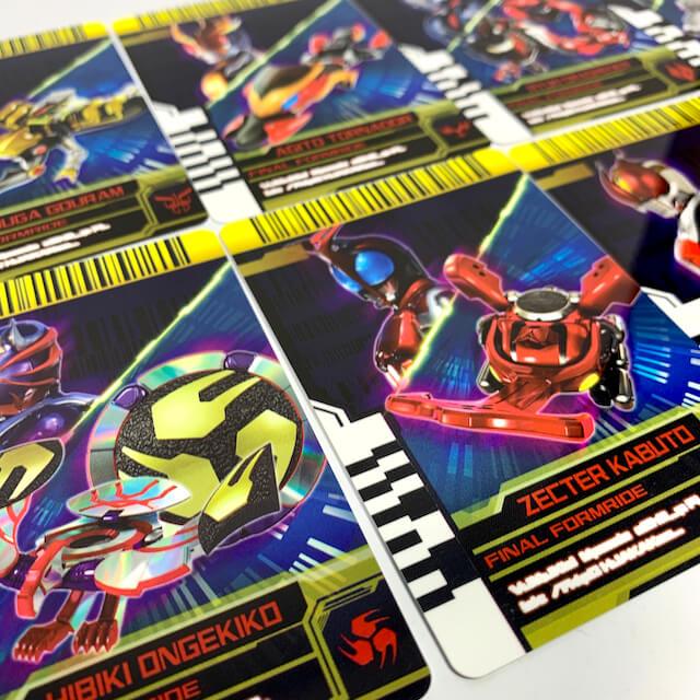 [BOXED] Kamen Rider Decade: DX Neo Decade Driver & 50 Decade Cards Set | CSTOYS INTERNATIONAL