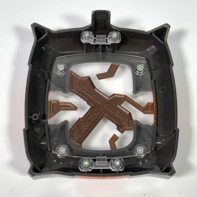 [LOOSE] Kamen Rider Den-O: DX Den-O Wing Form & Gaoh Belt | CSTOYS INTERNATIONAL