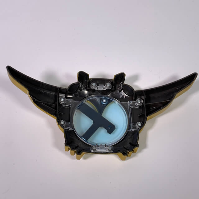 [LOOSE] Kamen Rider Den-O: DX Den-O Wing Form & Gaoh Belt | CSTOYS INTERNATIONAL