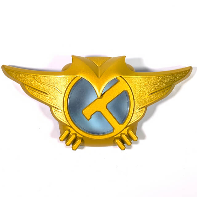 [LOOSE] Kamen Rider Den-O: DX Den-O Wing Form & Gaoh Belt | CSTOYS INTERNATIONAL