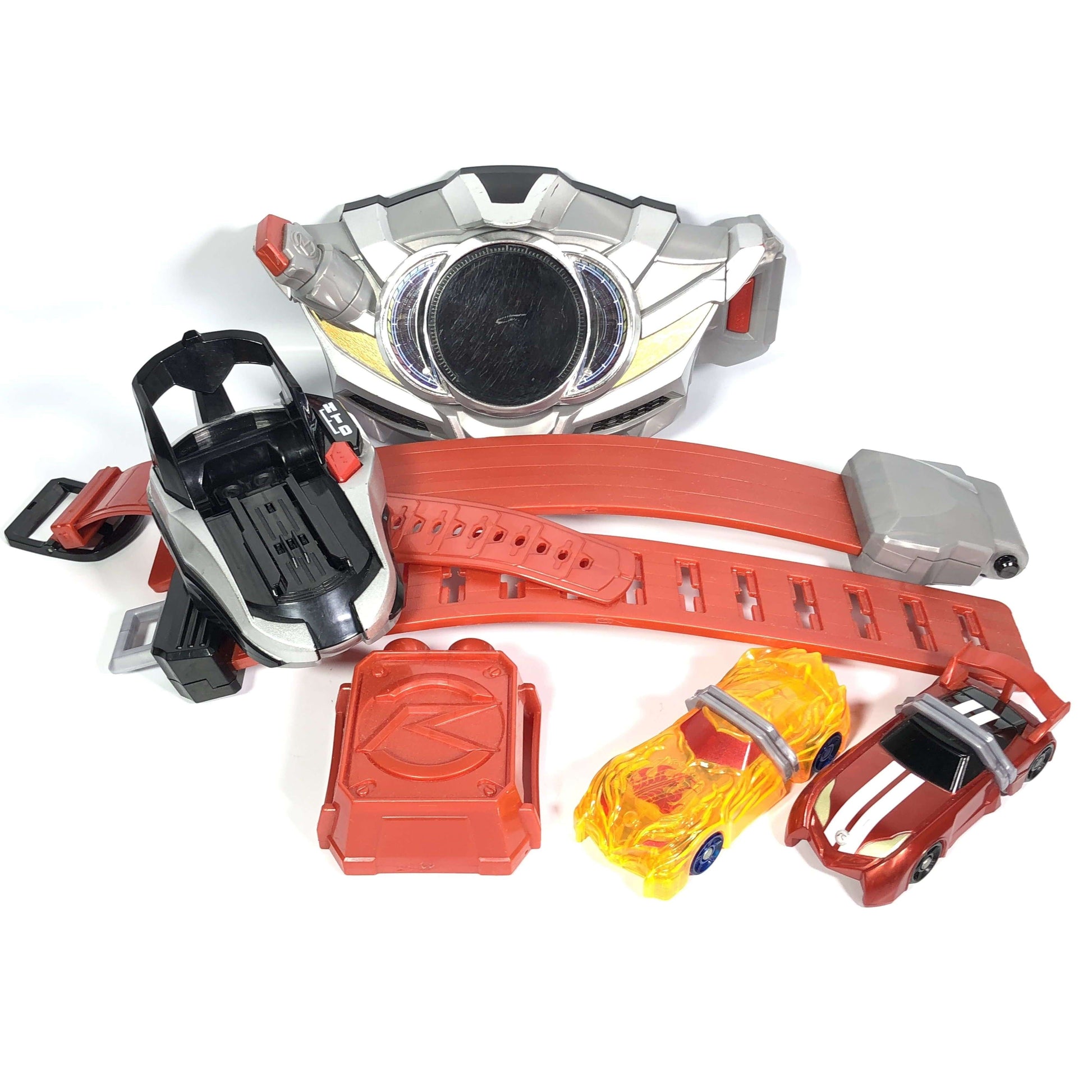 [LOOSE] Kamen Rider Drive: DX Drive Driver & Shift Brace | CSTOYS INTERNATIONAL