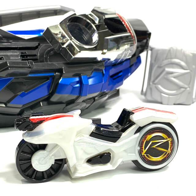 [LOOSE] Kamen Rider Drive: DX Henshin Belt Mach Driver HONOH | CSTOYS INTERNATIONAL