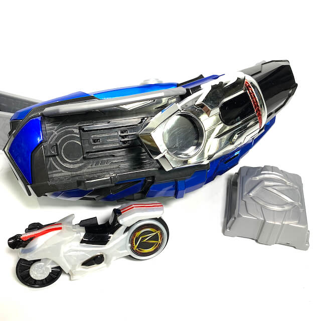 [LOOSE] Kamen Rider Drive: DX Henshin Belt Mach Driver HONOH | CSTOYS INTERNATIONAL