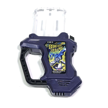 [LOOSE] Kamen Rider Ex-Aid: DX Bang Bang Shooting Gashat | CSTOYS INTERNATIONAL