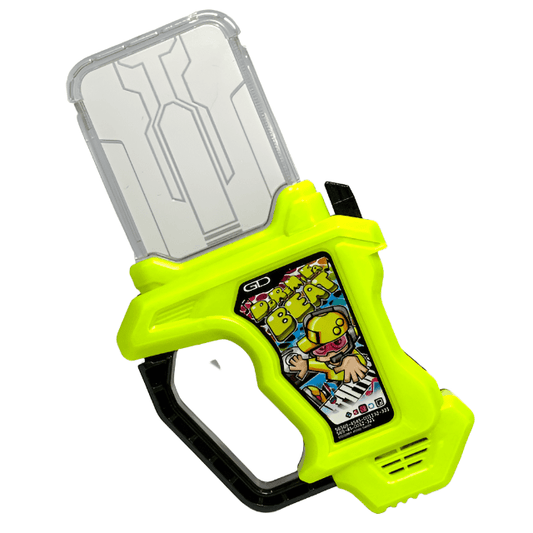 [LOOSE] Kamen Rider Ex-Aid: DX Do-Re-Mi-Fa Beat Gashat | CSTOYS INTERNATIONAL