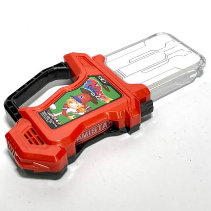 [LOOSE] Kamen Rider Ex-Aid: DX Famista Gashat | CSTOYS INTERNATIONAL