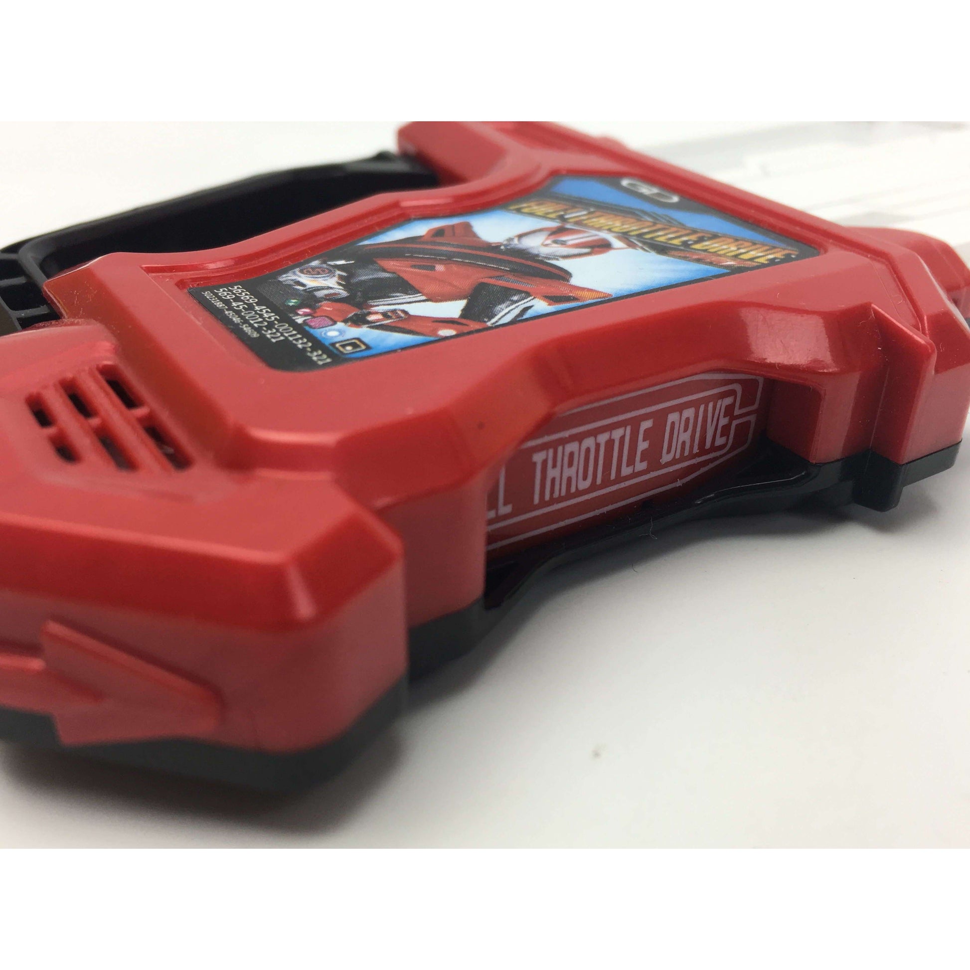 [LOOSE] Kamen Rider Ex-Aid: DX Full Throttle Drive Gashat | CSTOYS INTERNATIONAL