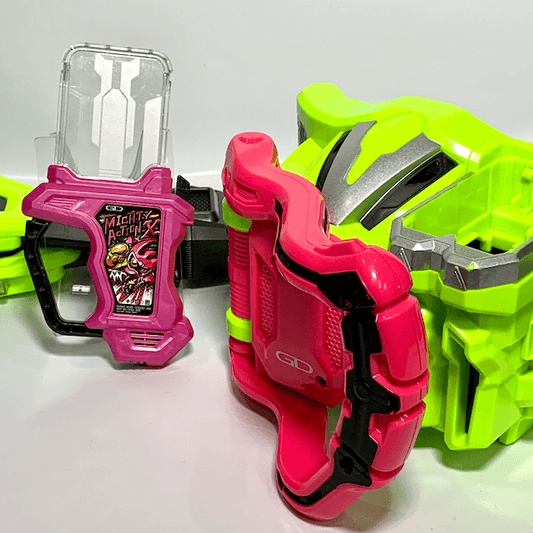 [LOOSE] Kamen Rider Ex-Aid: DX Gamer Driver | CSTOYS INTERNATIONAL