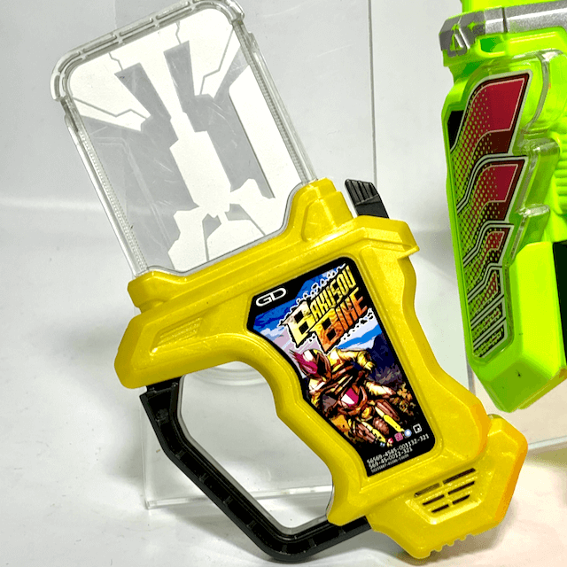 [LOOSE] Kamen Rider Ex-Aid: DX Gamer Driver & Kimewaza Slot Holder Set | CSTOYS INTERNATIONAL