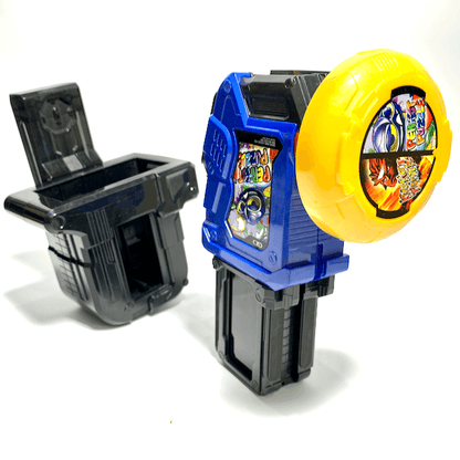 [LOOSE] Kamen Rider Ex-Aid: DX Gashat Gear Dual | CSTOYS INTERNATIONAL