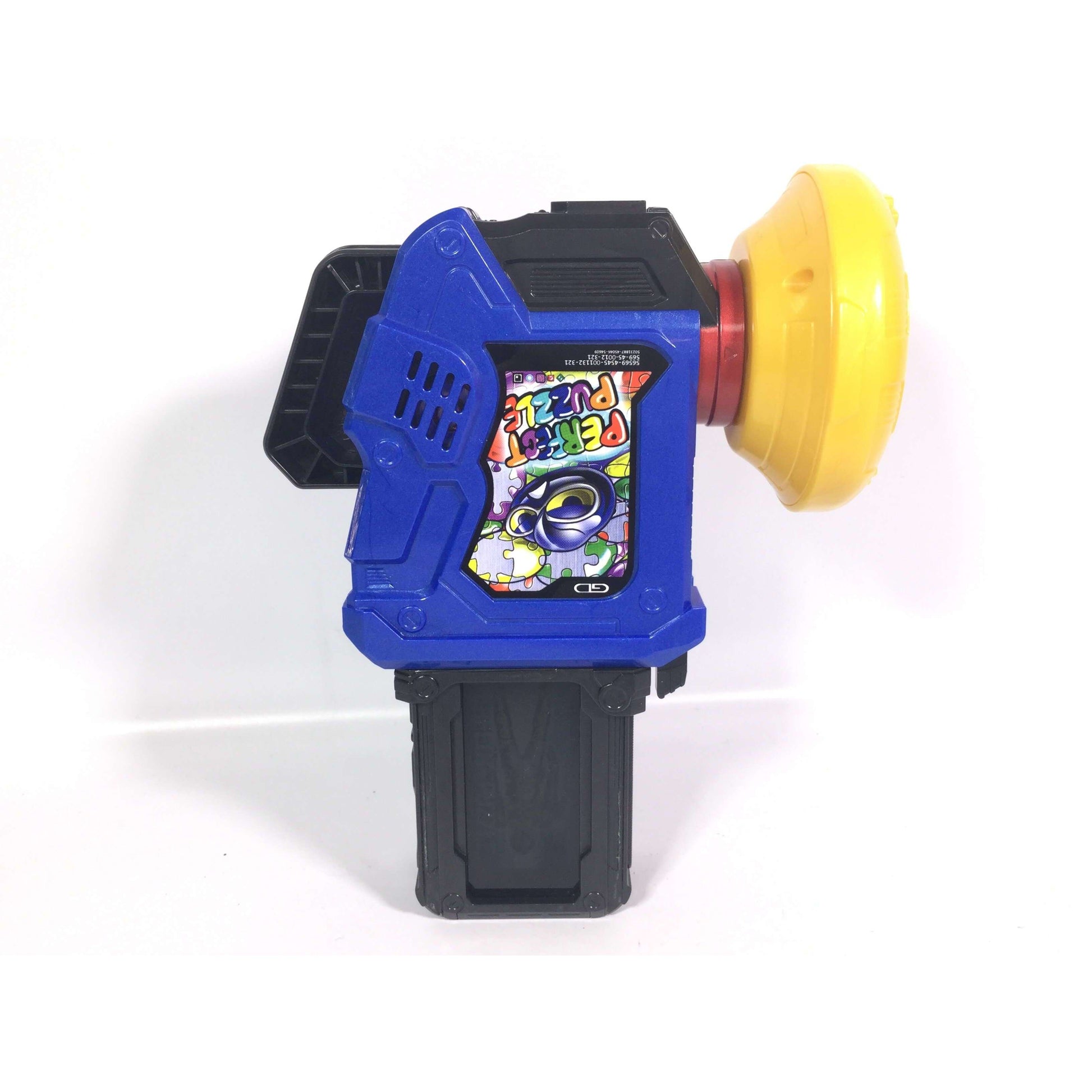 [LOOSE] Kamen Rider Ex-Aid: DX Gashat Gear Dual | CSTOYS INTERNATIONAL