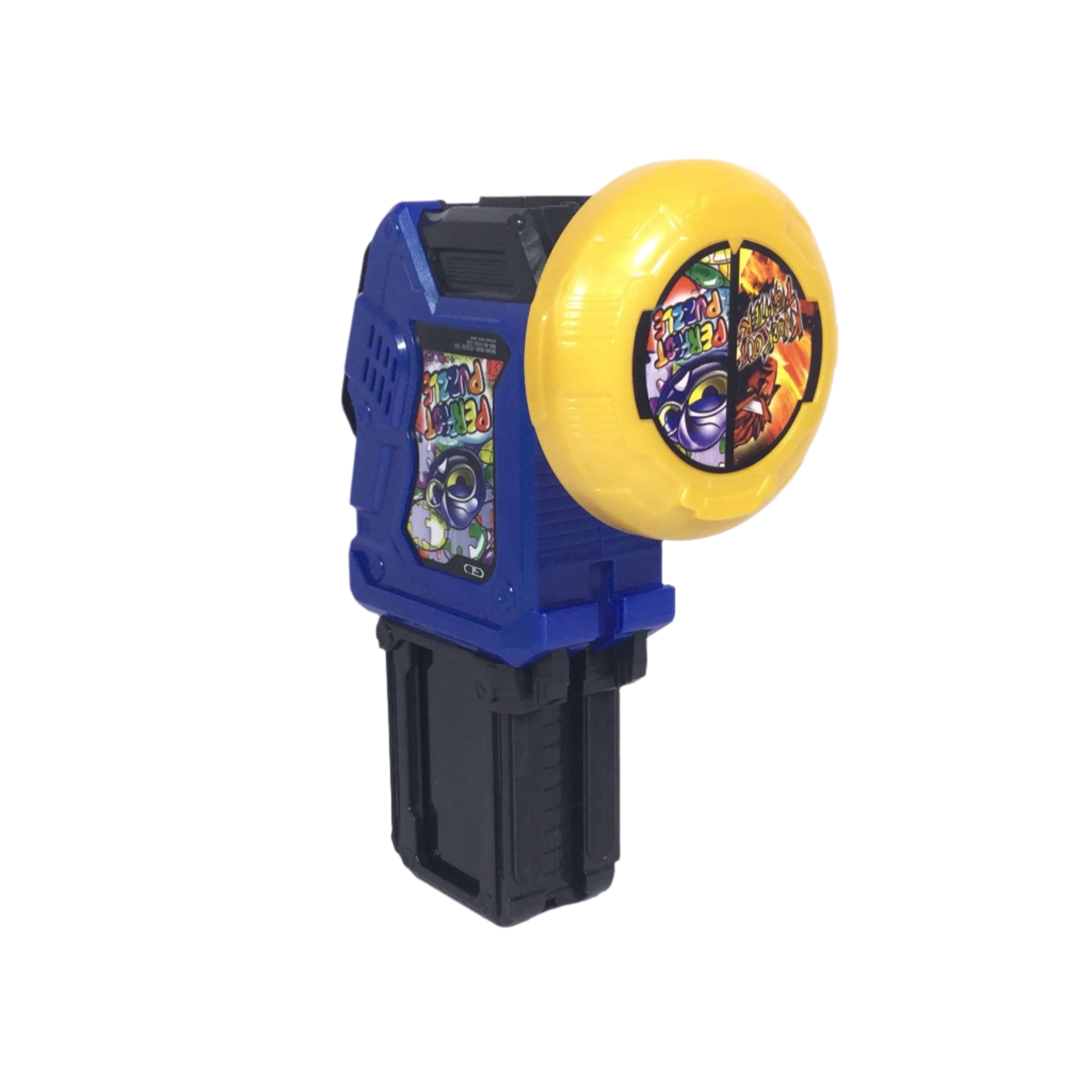 LOOSE] Kamen Rider Ex-Aid: DX Gashat Gear Dual | cstoysjapan