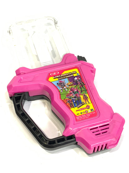 [LOOSE] Kamen Rider Ex-Aid: DX Mighty Action X -Level 2 Battle Sound Ver.- | CSTOYS INTERNATIONAL