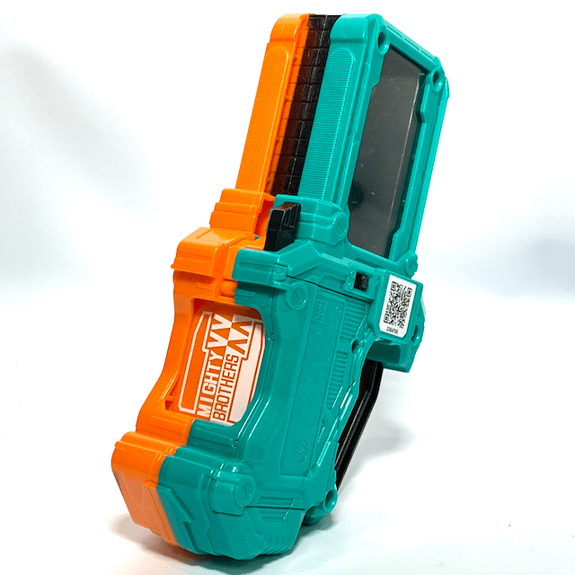 [LOOSE] Kamen Rider Ex-Aid: DX Mighty Brothers XX Gashat | CSTOYS INTERNATIONAL