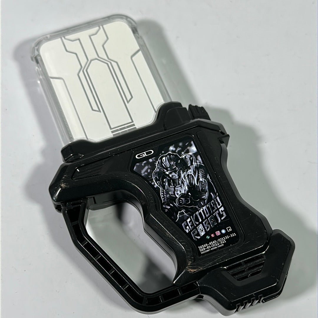 [LOOSE] Kamen Rider Ex-Aid - DX Proto Gekitotsu Robot Gashat | CSTOYS INTERNATIONAL