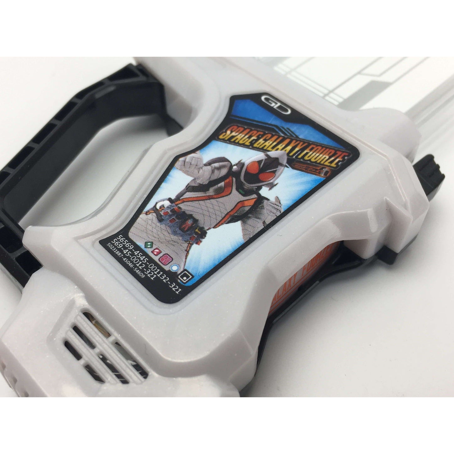 [LOOSE] Kamen Rider Ex-Aid: DX Space Galaxy Fourze Gashat | CSTOYS INTERNATIONAL