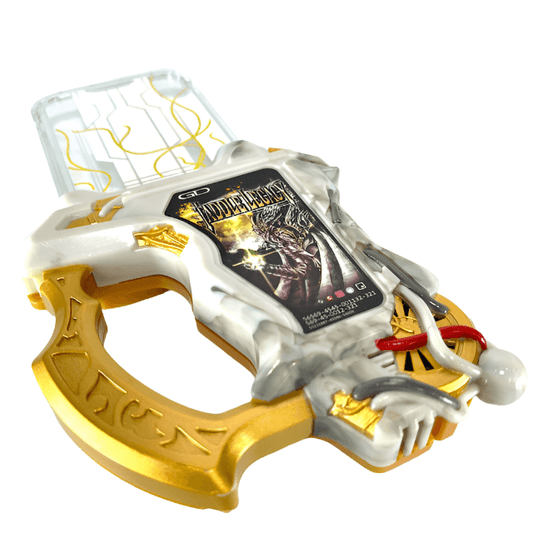 [LOOSE] Kamen Rider Ex-Aid: DX Taddle Legacy Gashat | CSTOYS INTERNATIONAL
